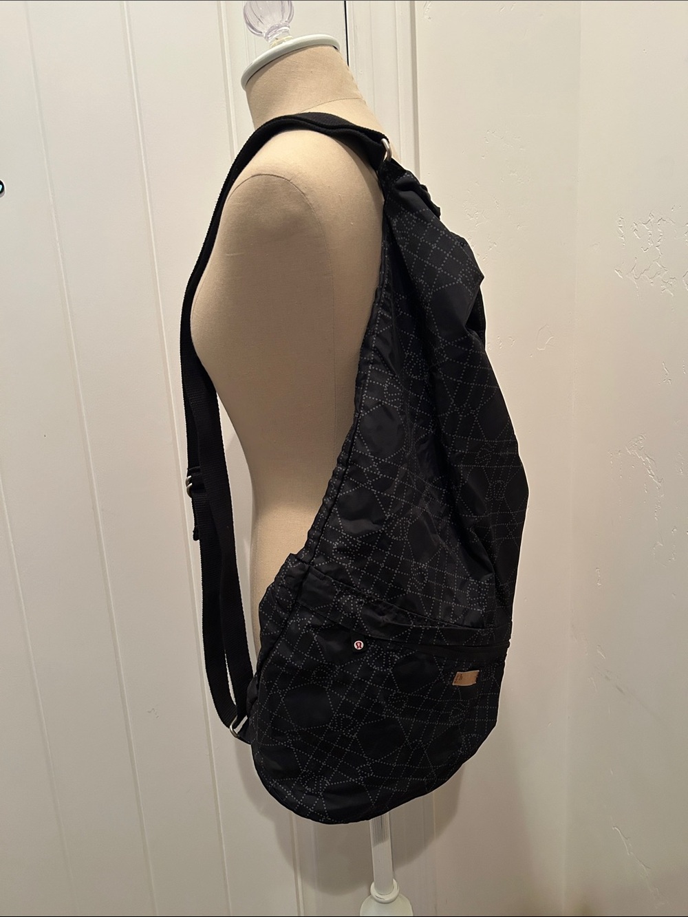 Lululemon Yoga Mat Bag